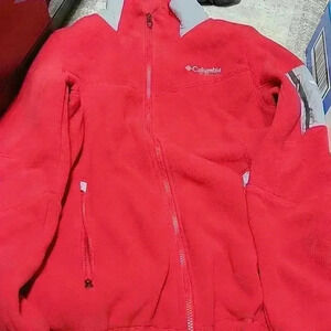 Columbia Titanium Interchange‎ Thermal Comfort Omni-Heat Jacket Women's S
